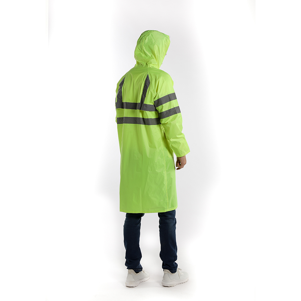 Beyond Rainy Days Exploring the Versatile Uses of Your Work Raincoat