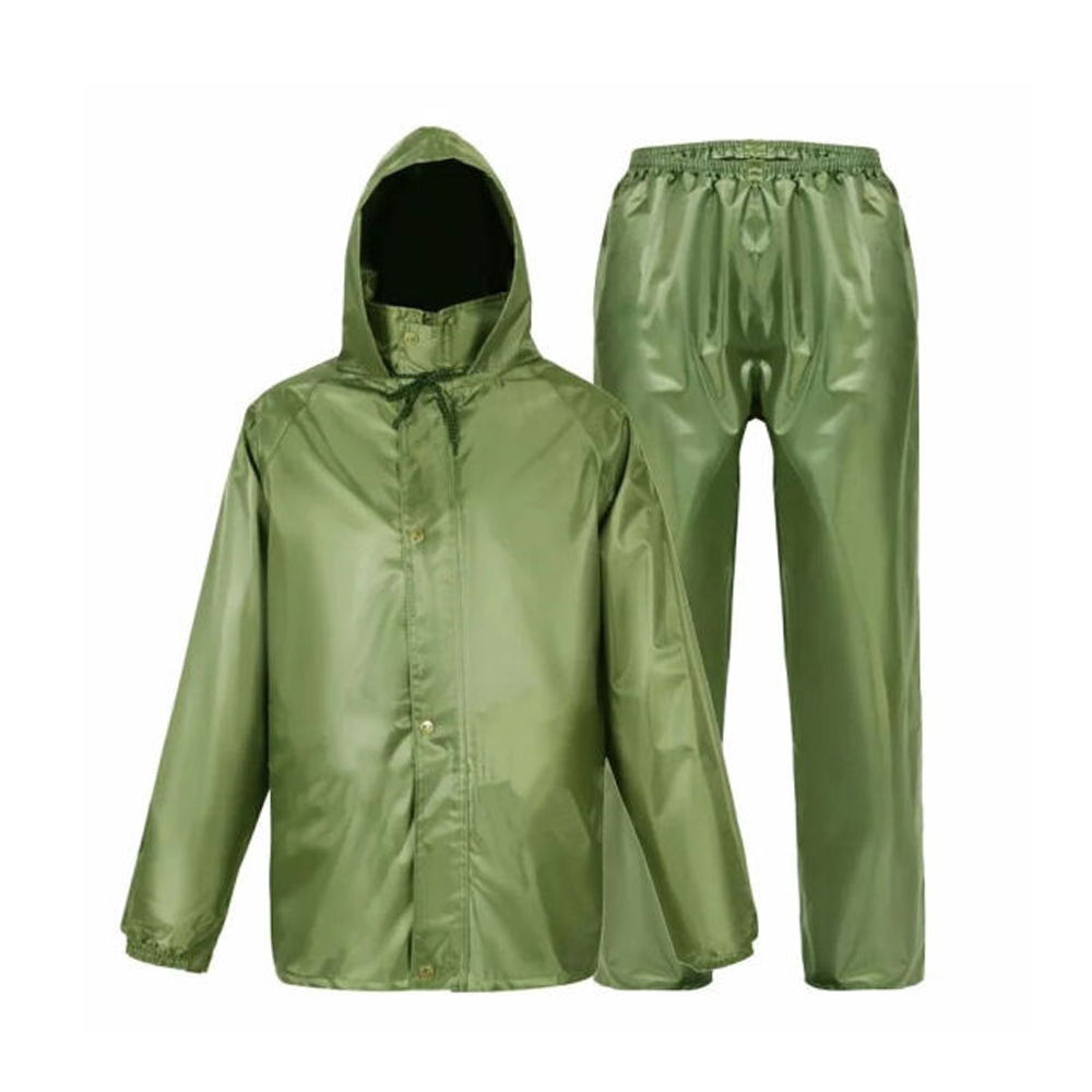 Which is the best raincoat fabric?